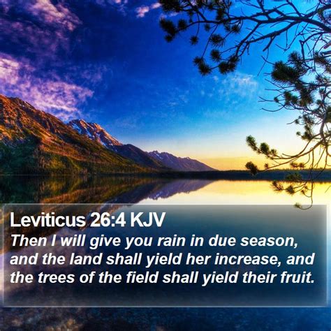 lv kj|kjv leviticus 26.